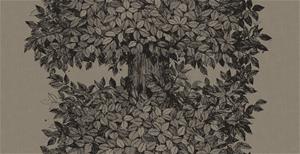 Viola Grä¥sten Hassel - 9819W Tapetti