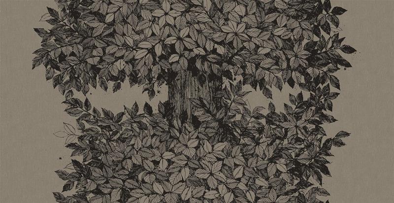 Viola Grä¥sten Hassel - 9819W Tapetti