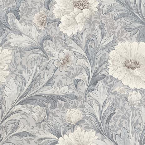 Jackie Light Grey - 1074701-06 Tapetti