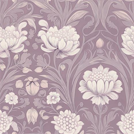 Margit Purple - 1038901-05 Tapetti – kuva 1/4