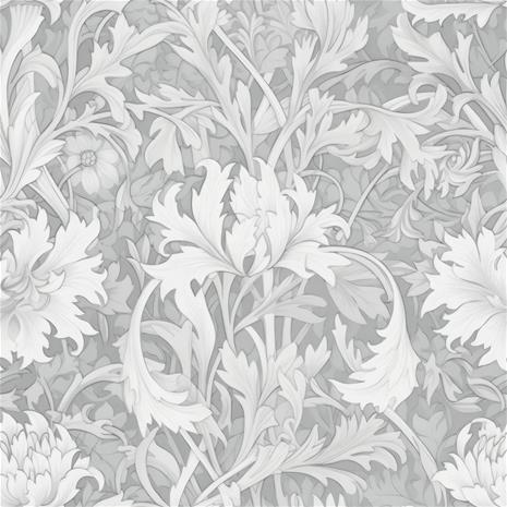 Salvia Grey - 1009902-12 Tapetti – kuva 1/6