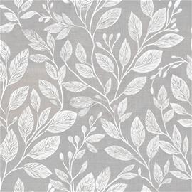Leif Dark Grey - 1091001-05 Tapetti