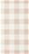 Central Check Blush - NPOP113414 Tapetti – kuva 1