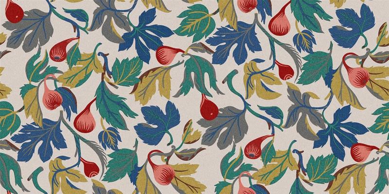 Petra Börner Figs - 9830W Tapetti