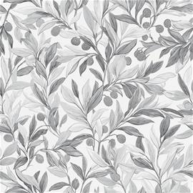 Abraham Light Grey - 1088201-06 Tapetti