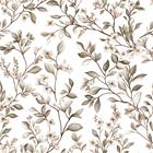 Nette warm White - 1047101-06 Tapetti