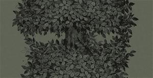 Viola Grä¥sten Hassel - 9820W Tapetti