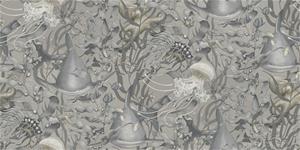Underwater Magic Grand - 9768W Tapetti