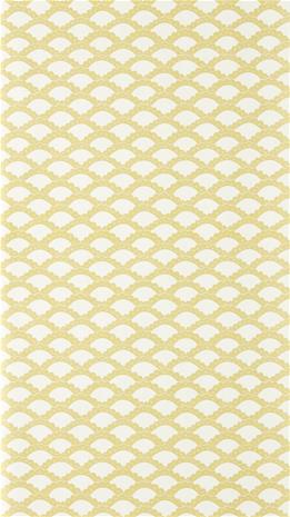 Scallop Frill Buttercup - NPOP113393 Tapetti