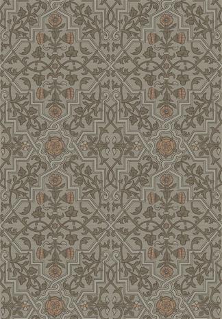 Rosenvinge Grand - 9733W Tapetti – kuva 1/4