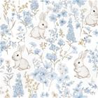 Putte Light Blue - 1064001-05 Tapetti