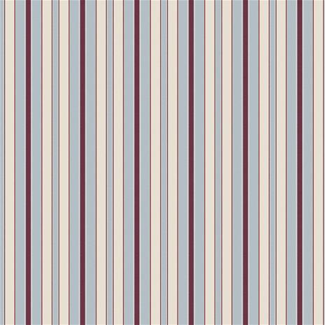 Stockholm Stripe - 9793W Tapetti