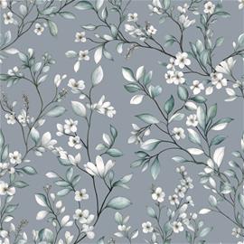 Nette Blue - 1047101-04 Tapetti