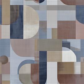 Mauri Blue - 1109701-02 Tapetti
