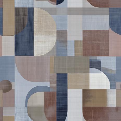 Mauri Blue - 1109701-02 Tapetti