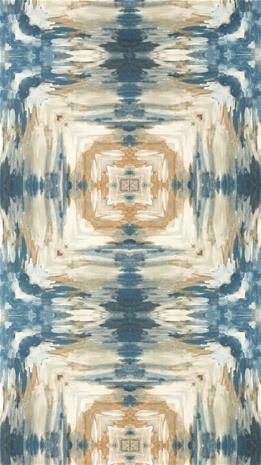 Kalia Midnight/Antique - CCW0167-03 Tapetti