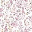 Putte all Pink - 1064001-06 Tapetti