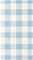 Central Check Cornflower - NPOP113416 Tapetti – kuva 1