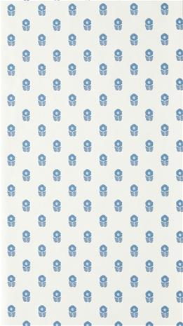 Ditsy Daisy Denim - NPOP113406 Tapetti
