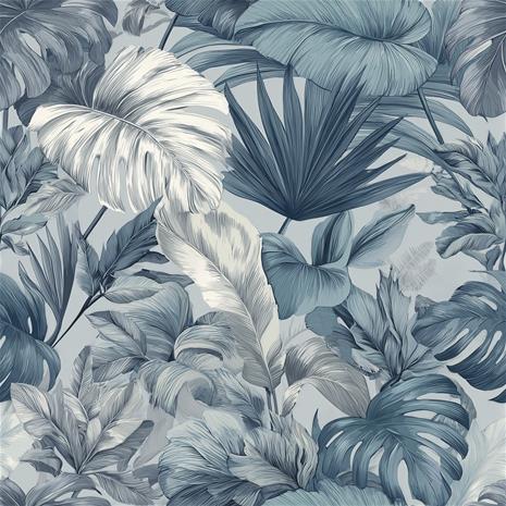 Servando Blue - 1108301-03 Tapetti