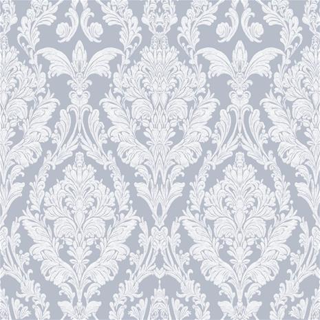 Sigfrid Blue - 1108801-03 Tapetti