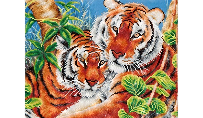 DD TENDER TIGERS TIMANTTITYä? – kuva 1/1