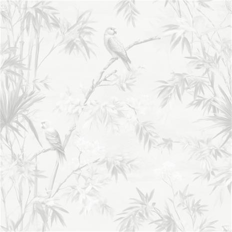 Naima Light Grey - 1105401-05 Tapetti
