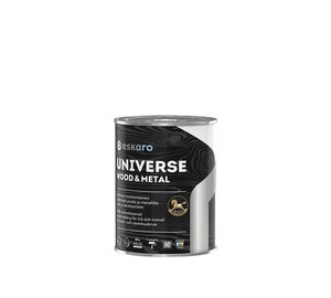 ESKARO UNIVERSE 0,9L C-POHJA YLEISMAALI
