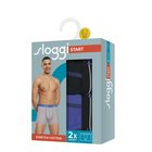 SLOGGI 10206948-V005-6 M.START SHORT C2P