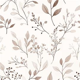 Therese Beige - 1060901-04 Tapetti