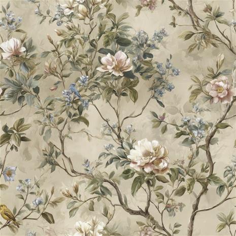 Nelly Green - 1104901-03 Tapetti