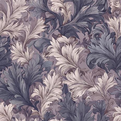 Adrian Purple - 1081501-06 Tapetti