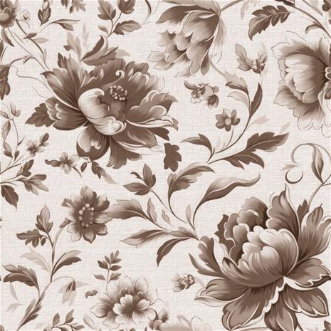 Lotta Brown - 1020801-02 Tapetti
