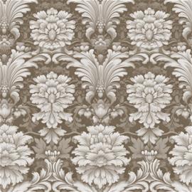 Carla Dark Brown - 1011701-04 Tapetti
