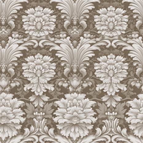 Carla Dark Brown - 1011701-04 Tapetti