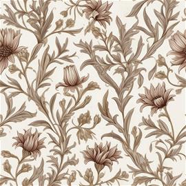 Olivia Brown - 1000602-04 Tapetti