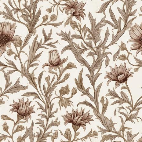 Olivia Brown - 1000602-04 Tapetti