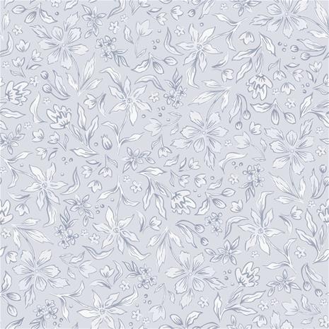 Luela Light Blue - 1037601-05 Tapetti