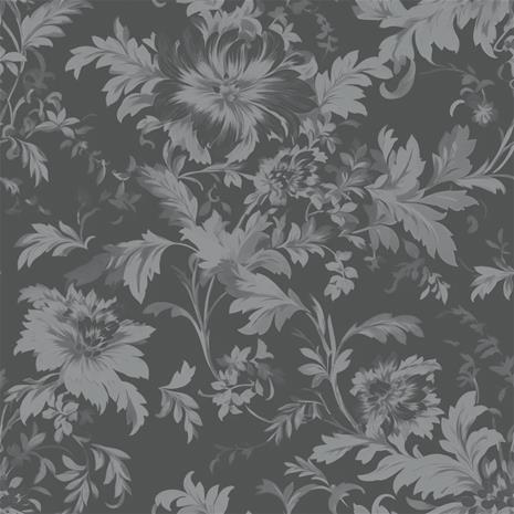 Alba Dark Grey - 1014701-10 Tapetti