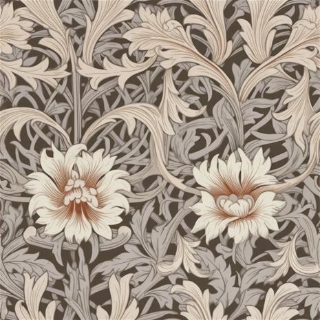 Evelyn Beige - 1002801-03 Tapetti