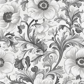 Nancy Grey - 1041901-05 Tapetti
