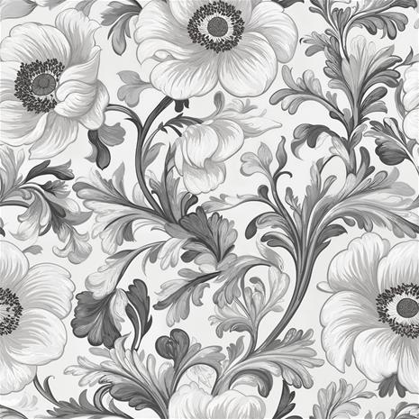 Nancy Grey - 1041901-05 Tapetti