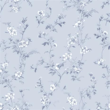 Lottie Blue - 1009202-04 Tapetti