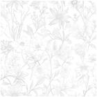 Thea Light Grey - 1001902-05 Tapetti