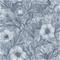 Marcelle Dark Blue - 1072401-05 Tapetti – kuva 1