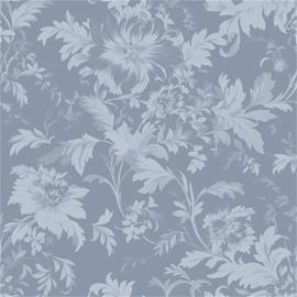 Alba Blue - 1014701-09 Tapetti