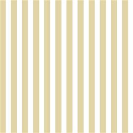 Striped Yellow - 1031701-07 Tapetti