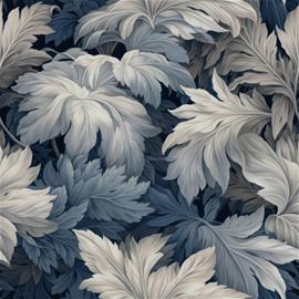 Hailey Blue - 1002301-03 Tapetti