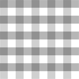 Checkered Grey - 1031901-10 Tapetti