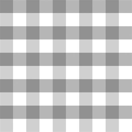 Checkered Grey - 1031901-10 Tapetti